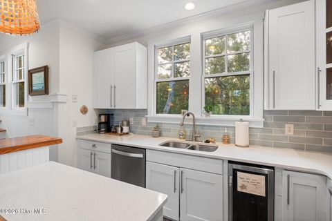 Tiny photo for 21 Bay Tree Trail, Bald Head Island, NC 28461 (MLS # 100560267)