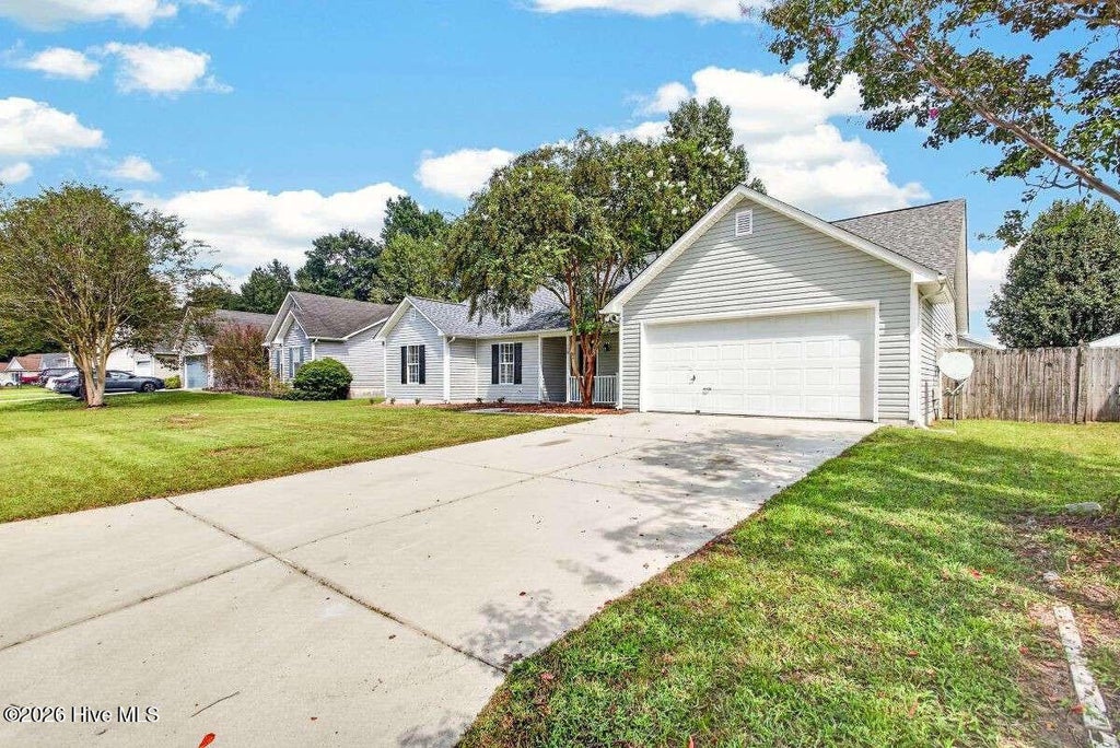 Photo of 119 Fall Drive, Jacksonville, NC 28540 (MLS # 100605638)
