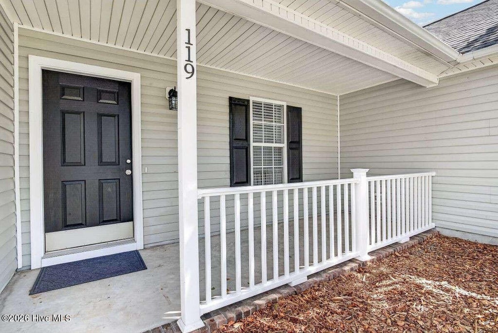 Photo of 119 Fall Drive, Jacksonville, NC 28540 (MLS # 100605638)