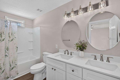 Tiny photo for 119 Fall Drive, Jacksonville, NC 28540 (MLS # 100605638)