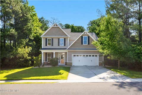 Homes For Sale - 289 Weir Drive<br/> Hampstead, NC 28443