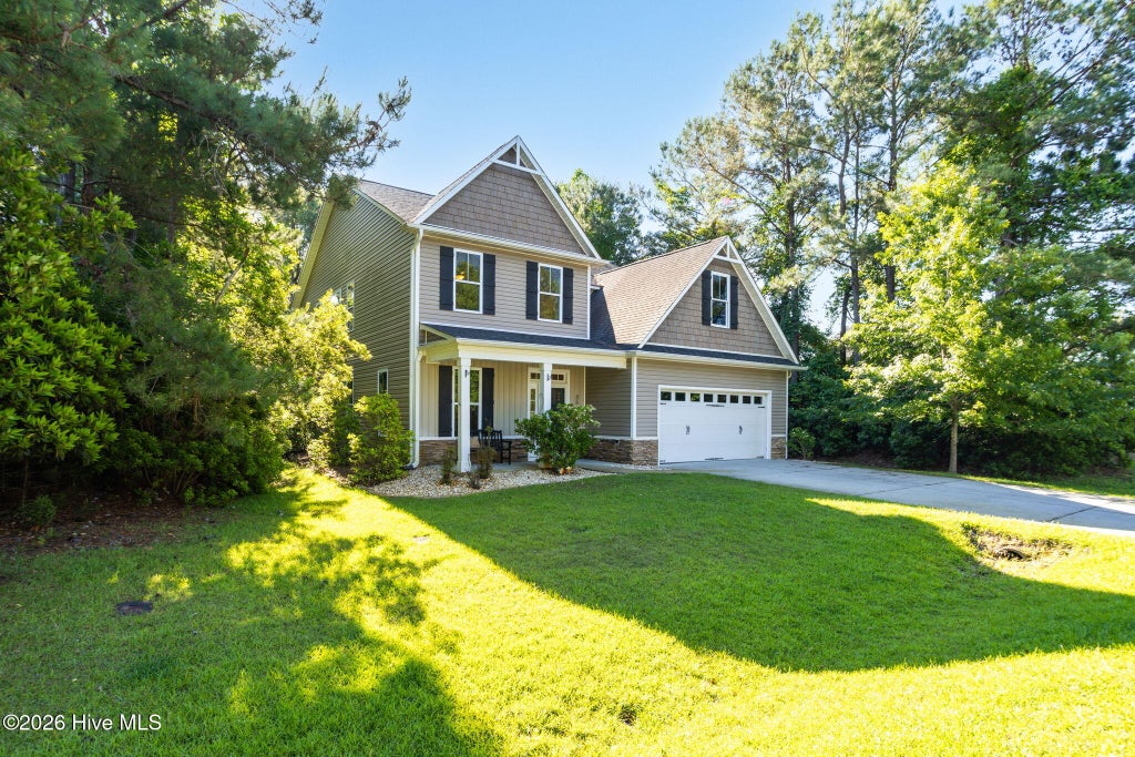 Photo of 289 Weir Drive, Hampstead, NC 28443 (MLS # 100580458)