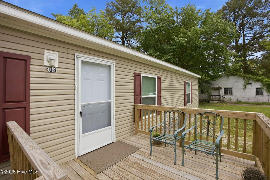 Photo of 103 Vance Street, Bayboro, NC 28515 (MLS # 100570495)