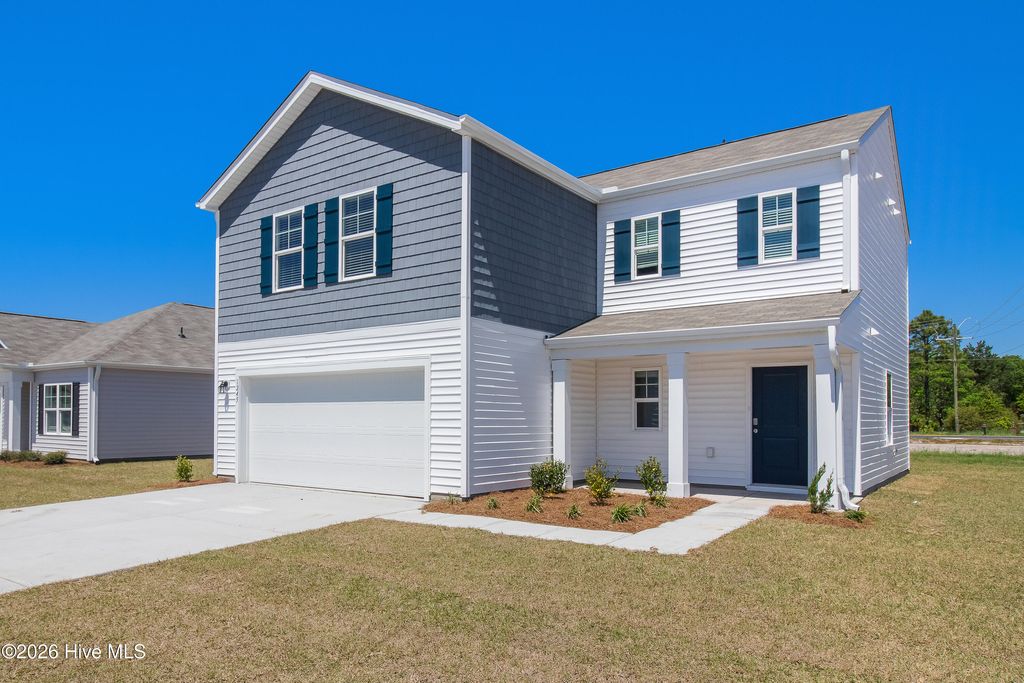 Photo of 1518 E White Egret Lane NE #741, Bolivia, NC 28422 (MLS # 100550212)