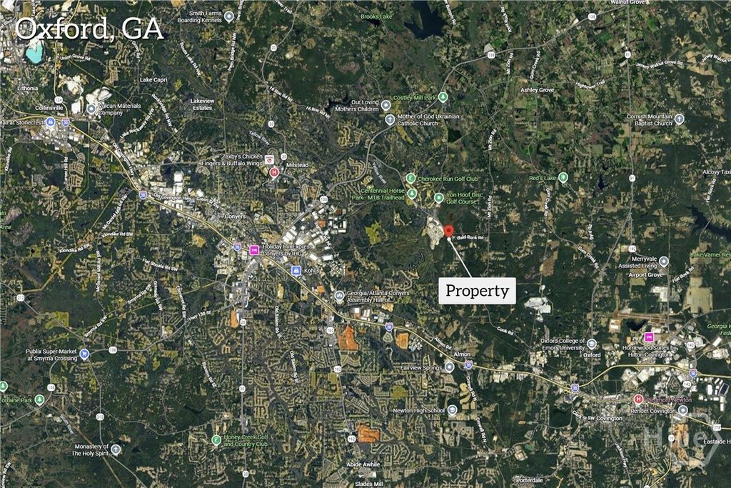 Photo of 0 Cook Road #lot 26, Oxford, GA 30054 (MLS # CL351009)