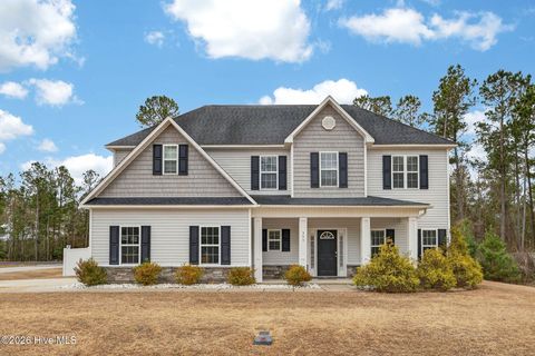 331 W Huckleberry Way Rocky Point NC 28457