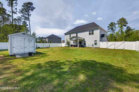 Tiny photo for 331 W Huckleberry Way, Rocky Point, NC 28457 (MLS # 100557358)