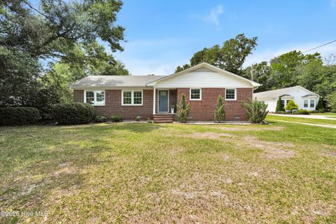 Photo of 621 Mohican Trail, Wilmington, NC 28409 (MLS # 100574316)