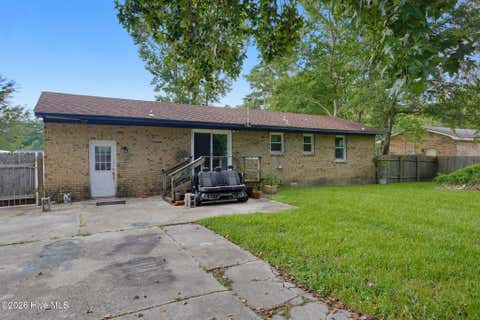 Tiny photo for 1406 Onslow Pines Road, Jacksonville, NC 28540 (MLS # 100597575)