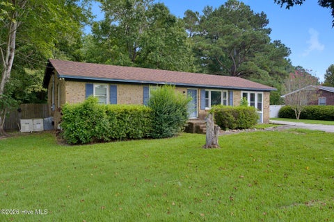 Tiny photo for 1406 Onslow Pines Road, Jacksonville, NC 28540 (MLS # 100597575)