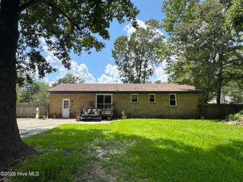 Tiny photo for 1406 Onslow Pines Road, Jacksonville, NC 28540 (MLS # 100597575)