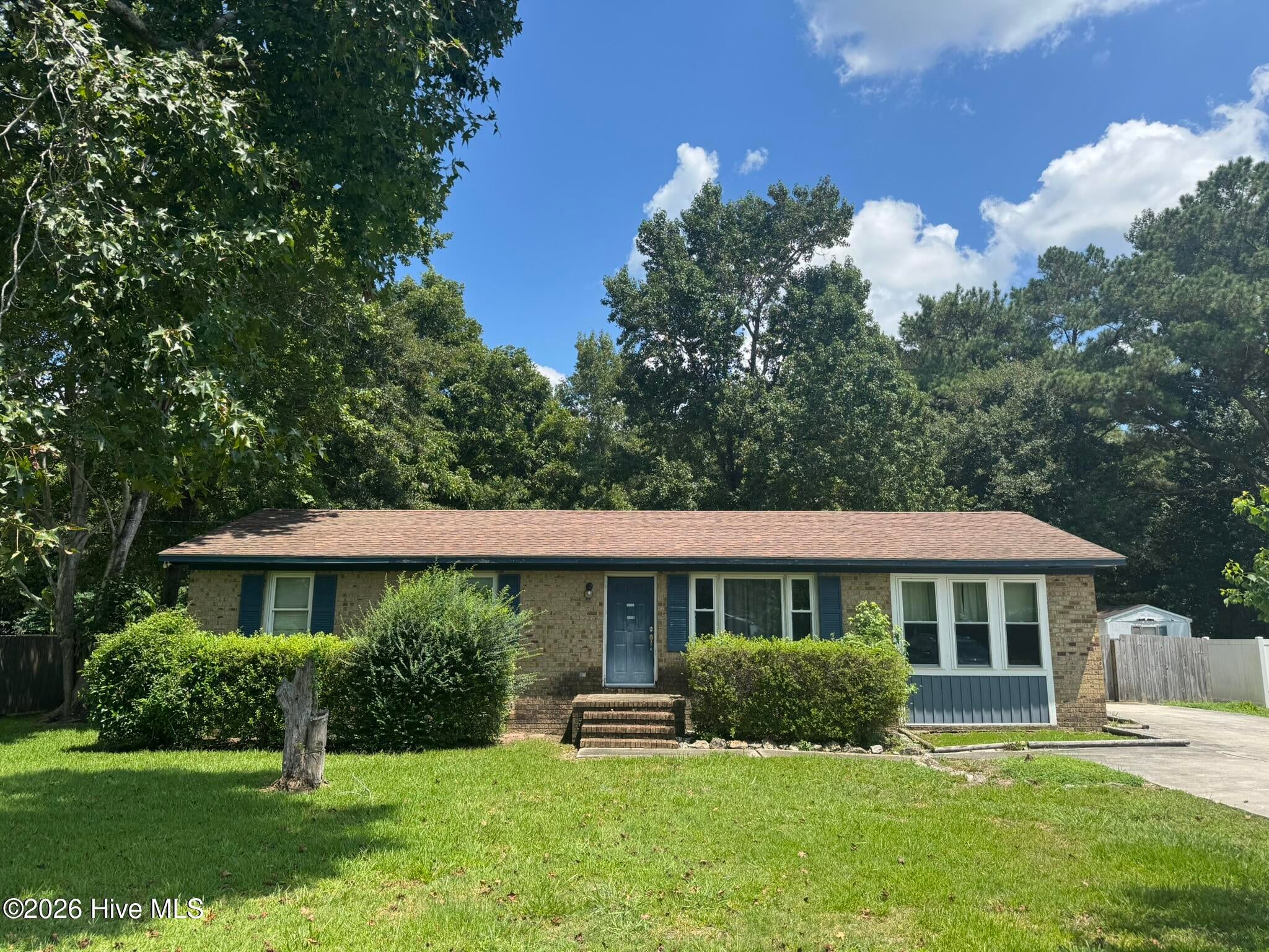 1406 Onslow Pines Road