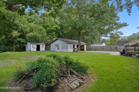 Tiny photo for 1406 Onslow Pines Road, Jacksonville, NC 28540 (MLS # 100597575)