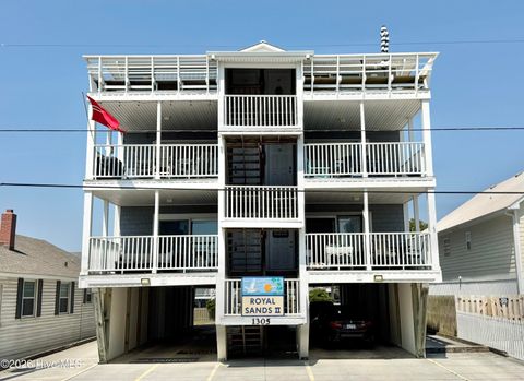 Photo of 1305 Carolina Beach Avenue N #1b, Carolina Beach, NC 28428 (MLS # 100569479)