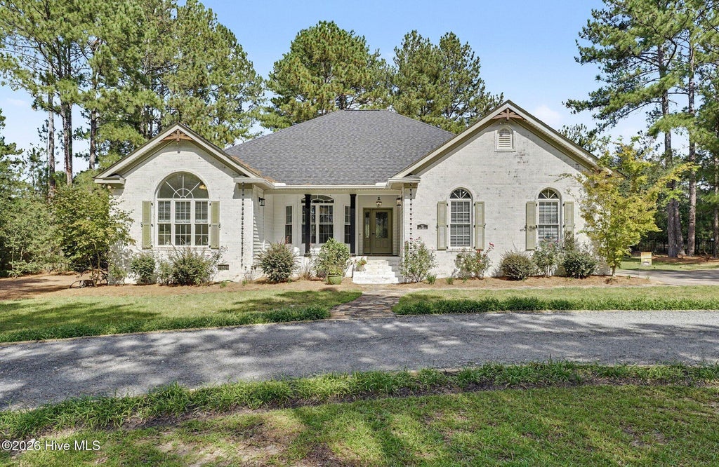 Photo of 14 Deer Track Road, Jackson Springs, NC 27281 (MLS # 100608929)
