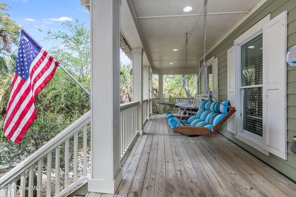 Photo of 2 Sandwich Tern Trail, Bald Head Island, NC 28461 (MLS # 100570305)