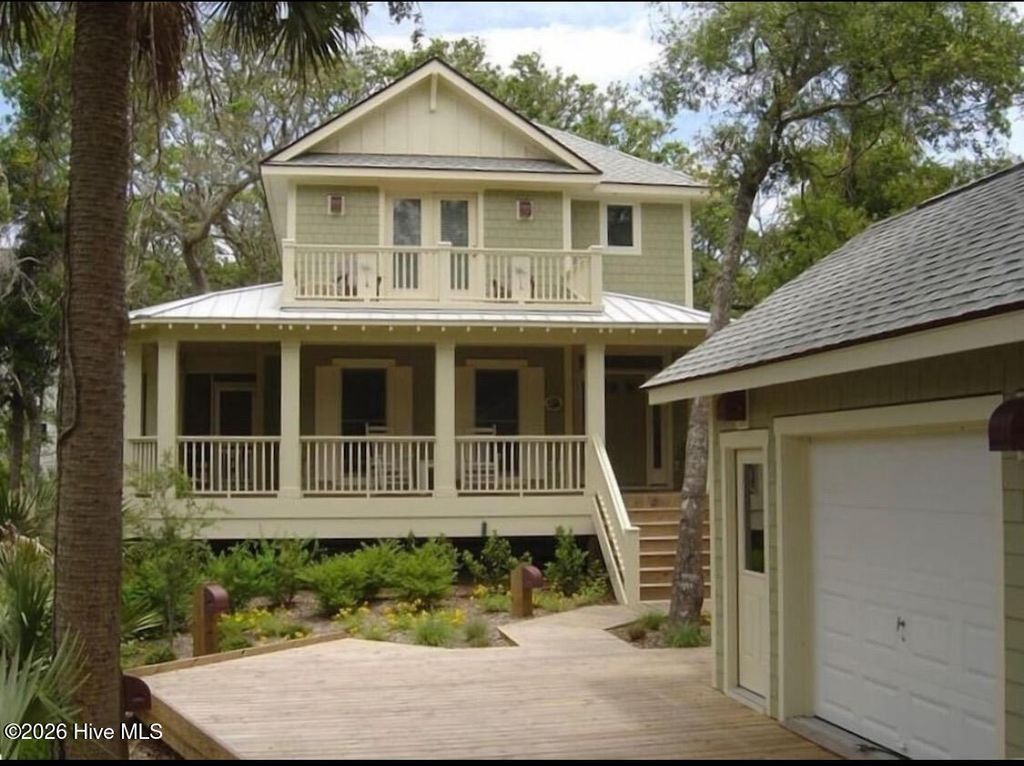 Photo of 2 Sandwich Tern Trail, Bald Head Island, NC 28461 (MLS # 100570305)