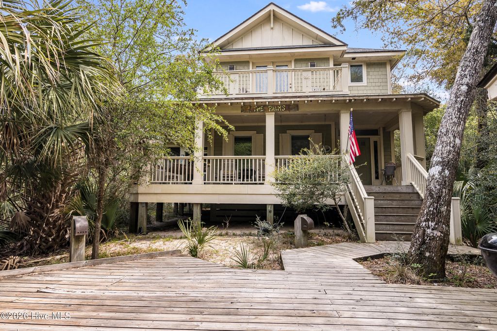 Photo of 2 Sandwich Tern Trail, Bald Head Island, NC 28461 (MLS # 100570305)