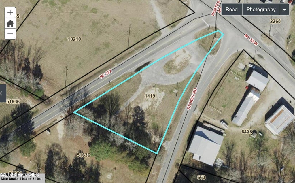 Photo of 2313 Carolina 222, Greenville, NC 27834 (MLS # 100599147)