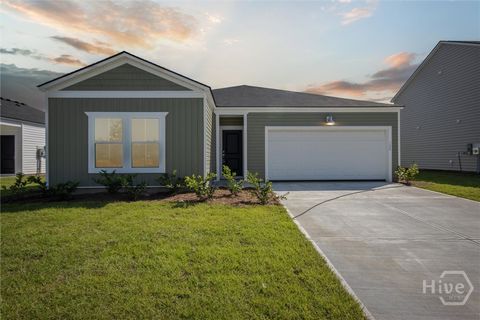 Homes For Rent - 120 Seagrass Way<br/> Savannah, GA 31302