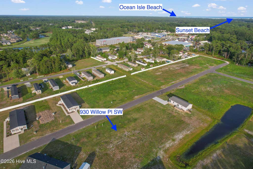 Photo of 930 Willow Place SW, Calabash, NC 28467 (MLS # 100592809)