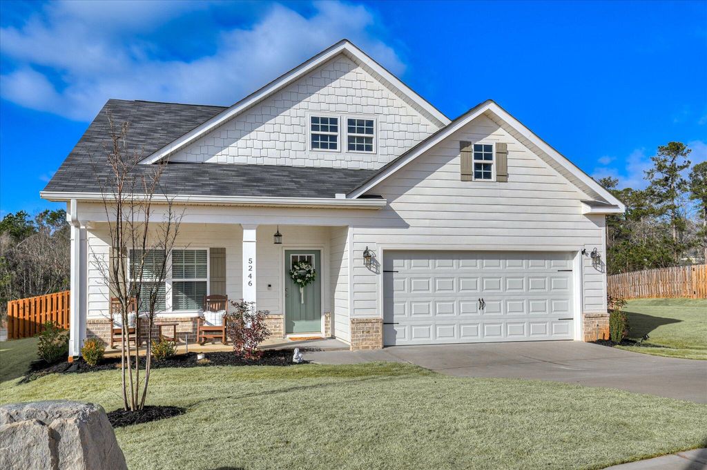 Photo of 5246 Greyton Circle, North Augusta, SC 29860 (MLS # 551647)