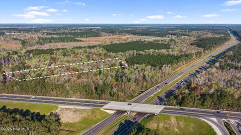 Tiny photo for 351 Burgaw Creek Loop Road, Burgaw, NC 28425 (MLS # 100561876)