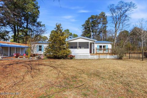 Mobile Home For Sale - 109 Florence Drive<br/> Wayne County, Goldsboro, NC 27530
