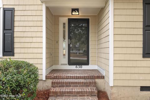 Tiny photo for 630 Trace Drive, Wilmington, NC 28411 (MLS # 100544794)