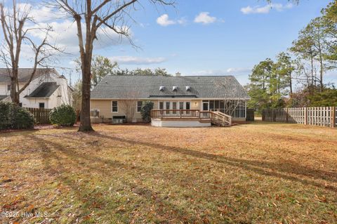 Tiny photo for 630 Trace Drive, Wilmington, NC 28411 (MLS # 100544794)