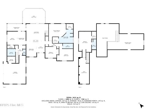 Tiny photo for 630 Trace Drive, Wilmington, NC 28411 (MLS # 100544794)