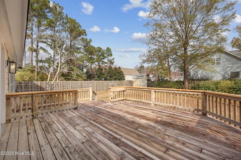 Tiny photo for 630 Trace Drive, Wilmington, NC 28411 (MLS # 100544794)