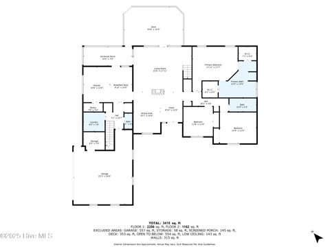 Tiny photo for 630 Trace Drive, Wilmington, NC 28411 (MLS # 100544794)