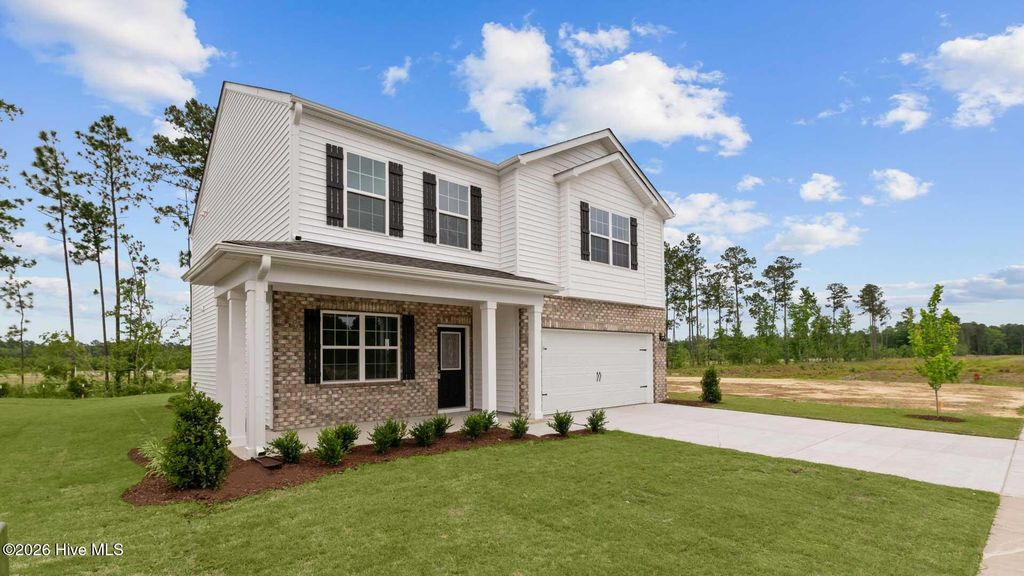 Photo of 1011 Minnette Circle, New Bern, NC 28562 (MLS # 100551216)