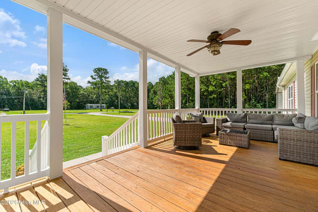 Photo of 165 Godfrey Boulevard, Havelock, NC 28532 (MLS # 100595649)