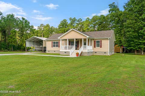Homes For Sale - 165 Godfrey Boulevard<br/> Craven County, Havelock, NC 28532