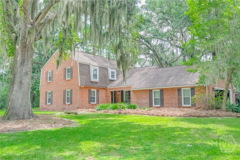 Photo of 502 Old Mill Road, Savannah, GA 31419 (MLS # SA334395)
