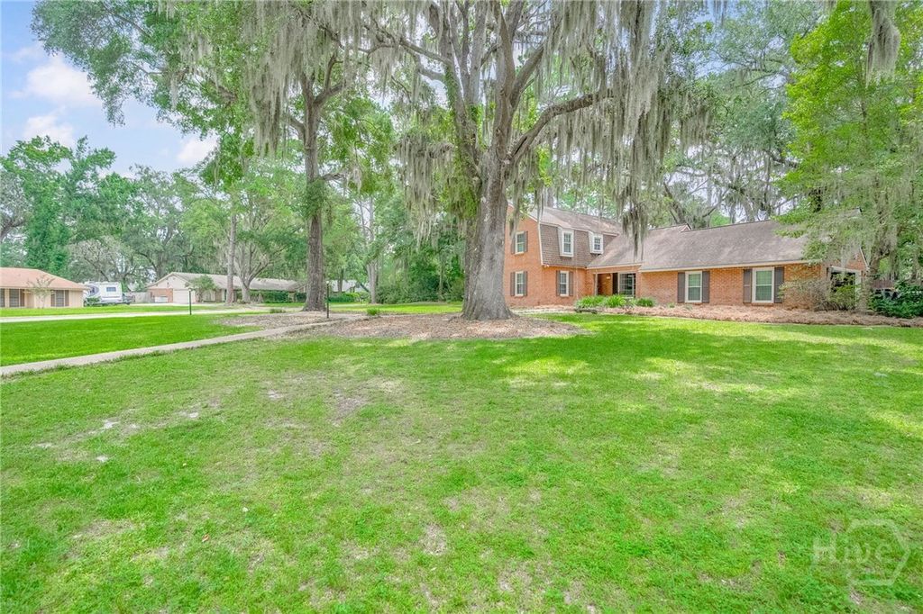 Photo of 502 Old Mill Road, Savannah, GA 31419 (MLS # SA334395)