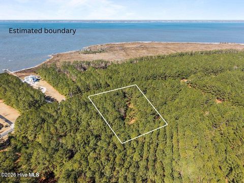 Vacant Land For Sale - 116 Garbacon Drive<br/> Beaufort, NC 28516