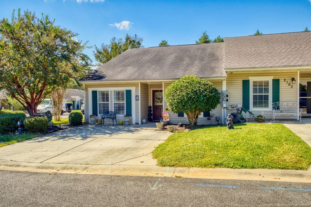 Photo of 2101 SW Abigail Lane, Aiken, SC 29803 (MLS # 547585)