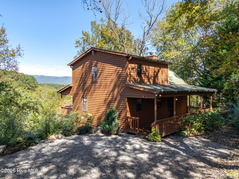 Photo of 201 Primrose Lane, Hayesville, NC 28904 (MLS # 100611313)