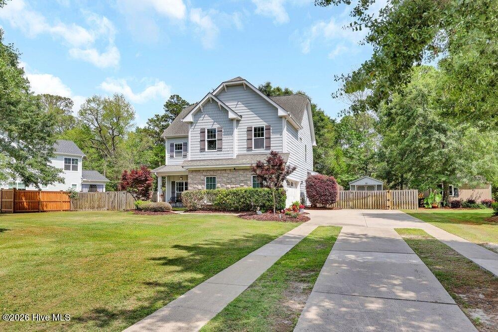 8132 Saltcedar Drive