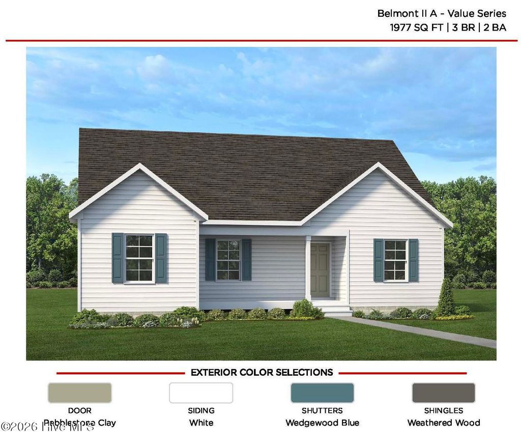 Photo of 435 Pinehill Road, West End, NC 27376 (MLS # 100568043)