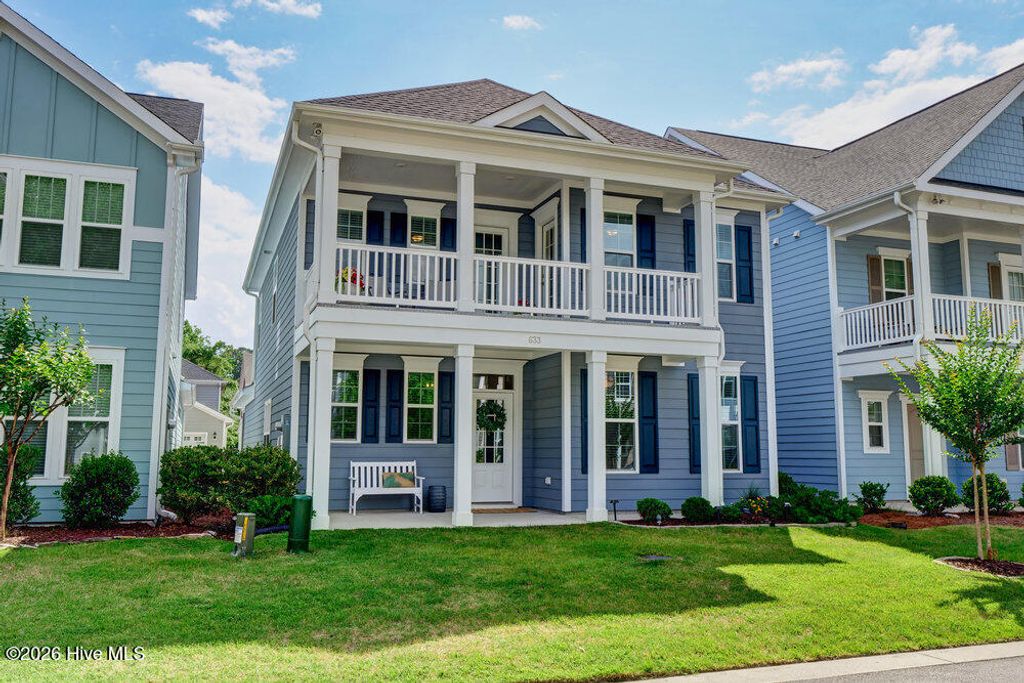 Photo of 633 Countryside Lane, Wilmington, NC 28411 (MLS # 100558129)