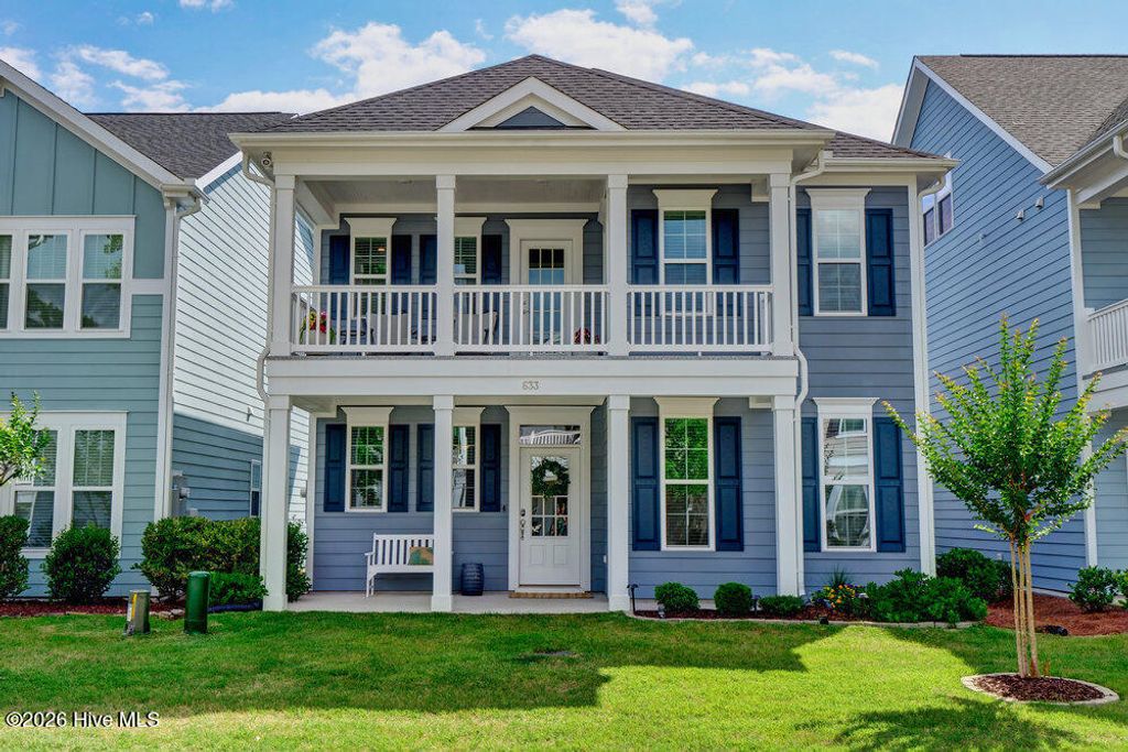 Photo of 633 Countryside Lane, Wilmington, NC 28411 (MLS # 100558129)