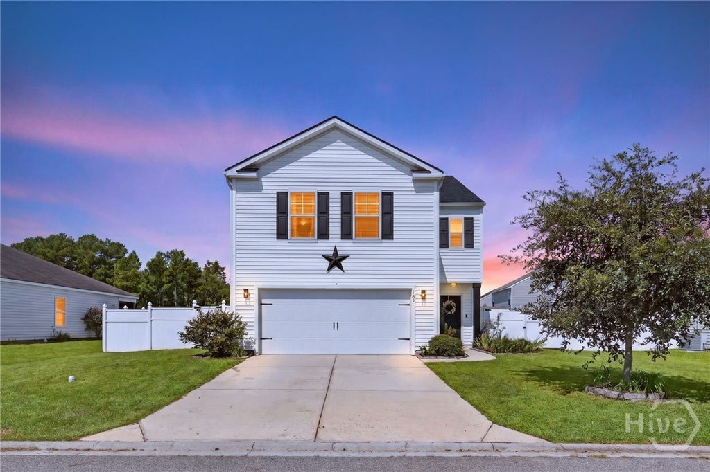Photo of 102 Butternut Boulevard, Guyton, GA 31312 (MLS # SA362112)
