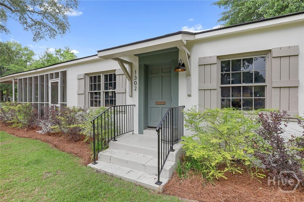 Photo of 1302 E 53rd Street, Savannah, GA 31404 (MLS # SA356159)