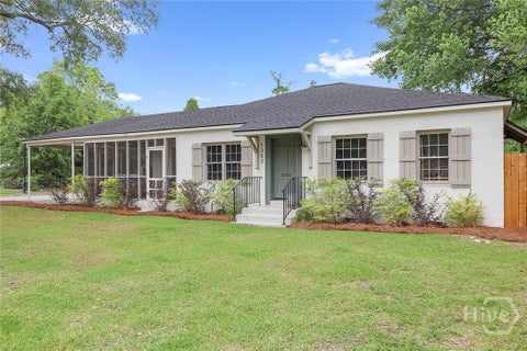 Homes For Sale - 1302 E 53rd Street<br/> Chatham County, Savannah, GA 31404