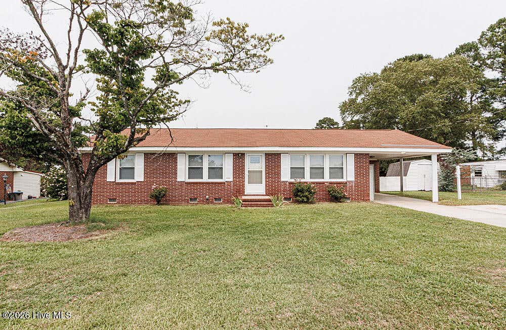 Photo of 5233 Sharon Acres Road, Elm City, NC 27822 (MLS # 100589204)