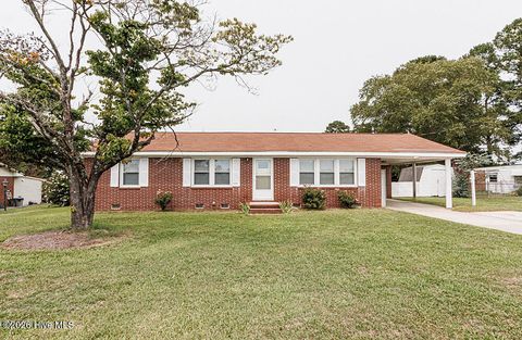 Photo of 5233 Sharon Acres Road, Elm City, NC 27822 (MLS # 100589204)